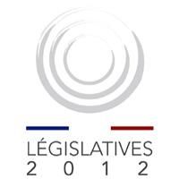 Elections législatives. Du 10 au 17 juin 2012 à Bordeaux. Gironde. 